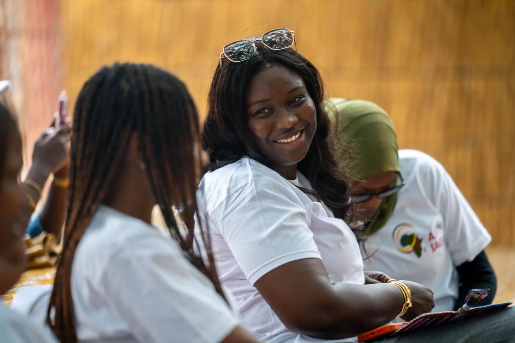 Leadership feminin au Saloum