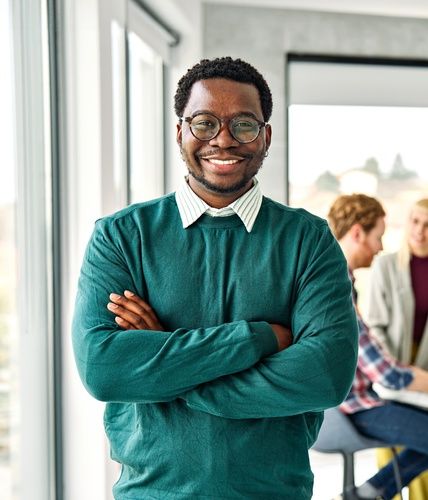 Jeune entrepreneuse verte du programme